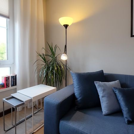 Apartamenty Starowka - Riverside II Щецин Екстер'єр фото