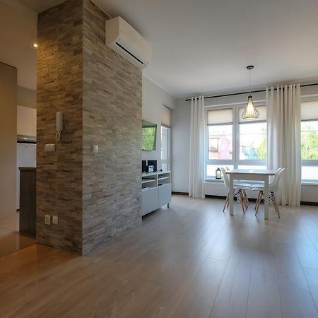 Apartamenty Starowka - Riverside II Щецин Екстер'єр фото