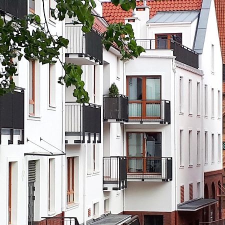 Apartamenty Starowka - Riverside II Щецин Екстер'єр фото