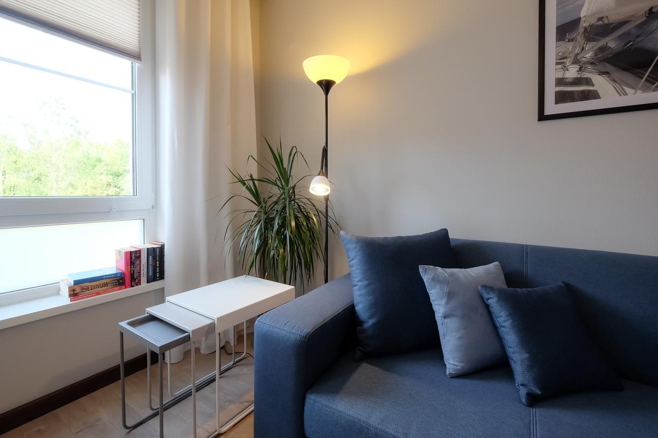 Apartamenty Starowka - Riverside II Щецин Екстер'єр фото
