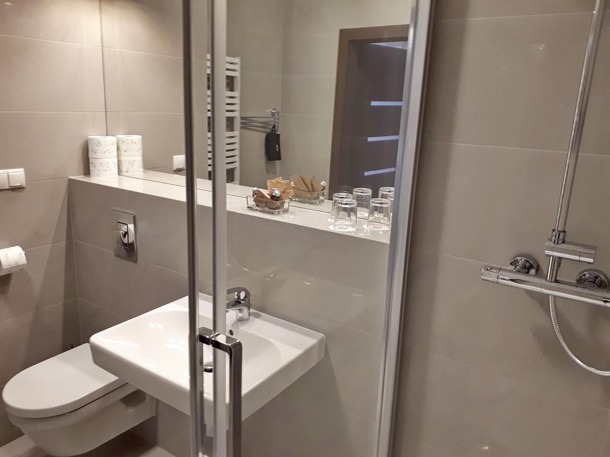 Apartamenty Starowka - Riverside II Щецин Екстер'єр фото
