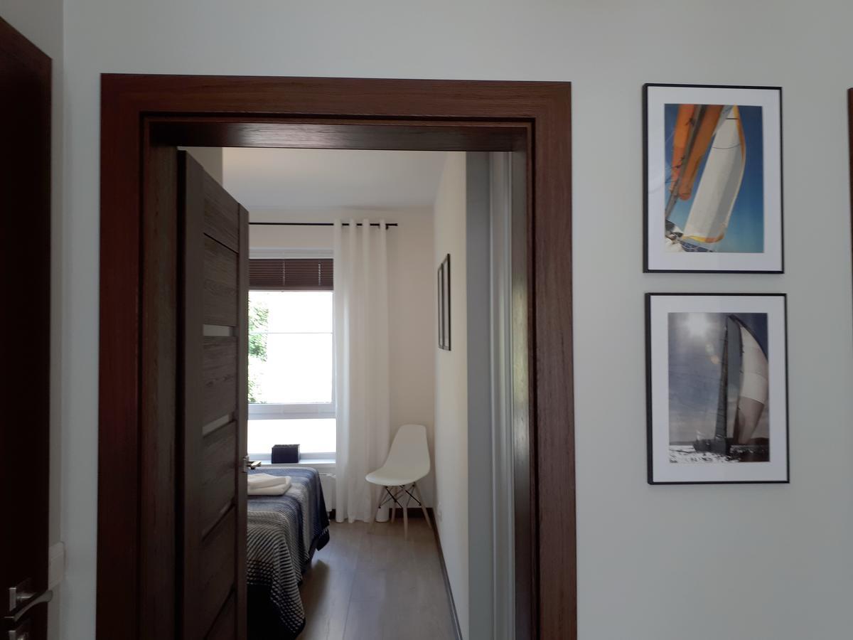Apartamenty Starowka - Riverside II Щецин Екстер'єр фото