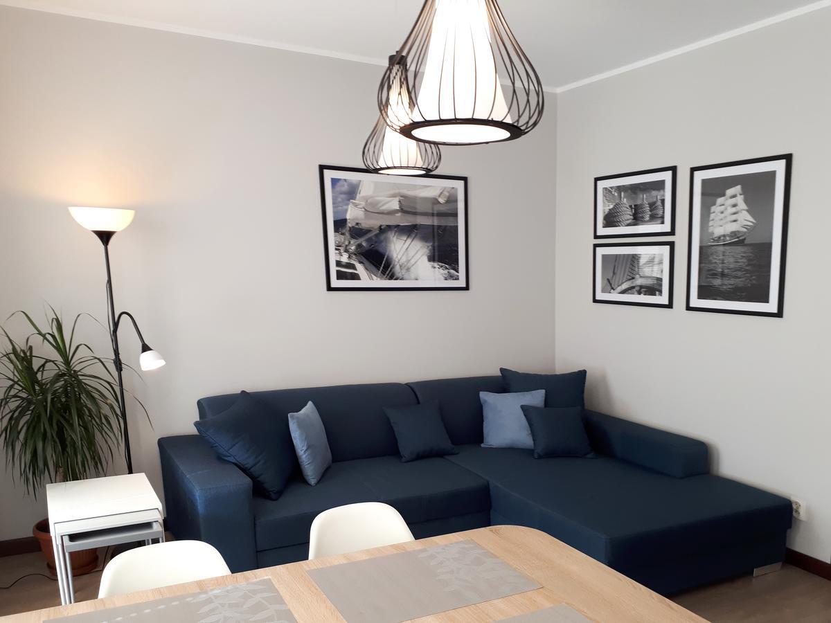 Apartamenty Starowka - Riverside II Щецин Екстер'єр фото