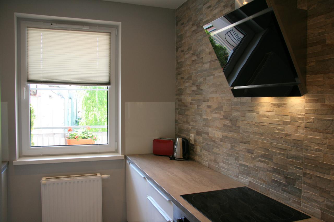 Apartamenty Starowka - Riverside II Щецин Екстер'єр фото