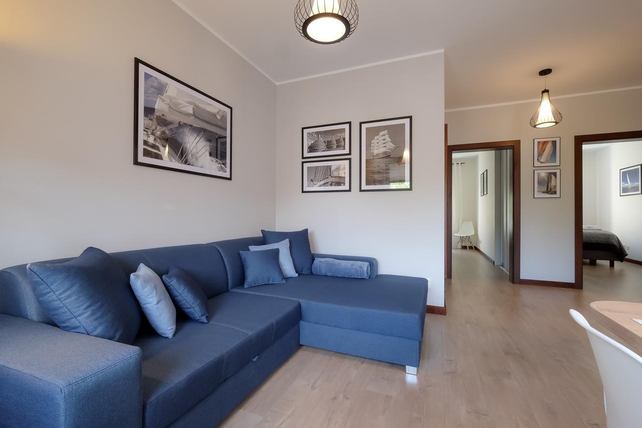 Apartamenty Starowka - Riverside II Щецин Екстер'єр фото