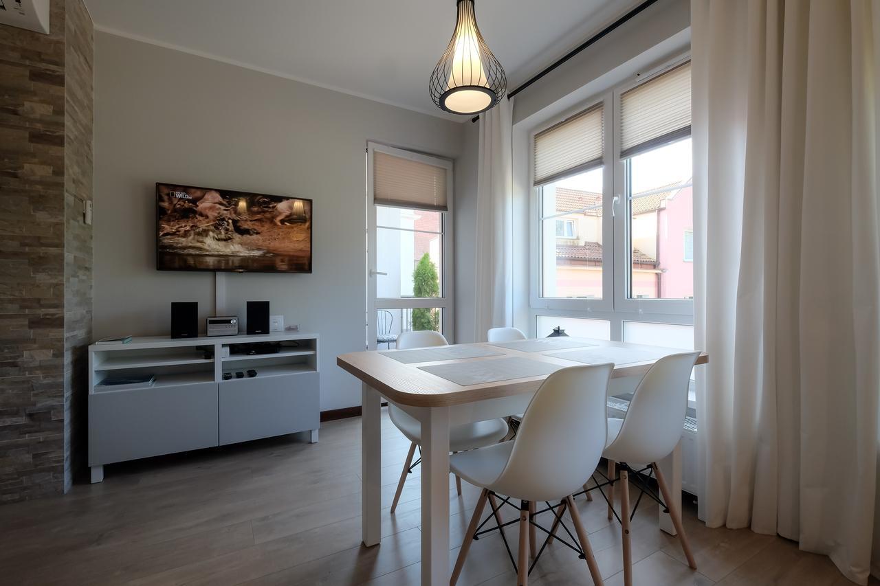 Apartamenty Starowka - Riverside II Щецин Екстер'єр фото