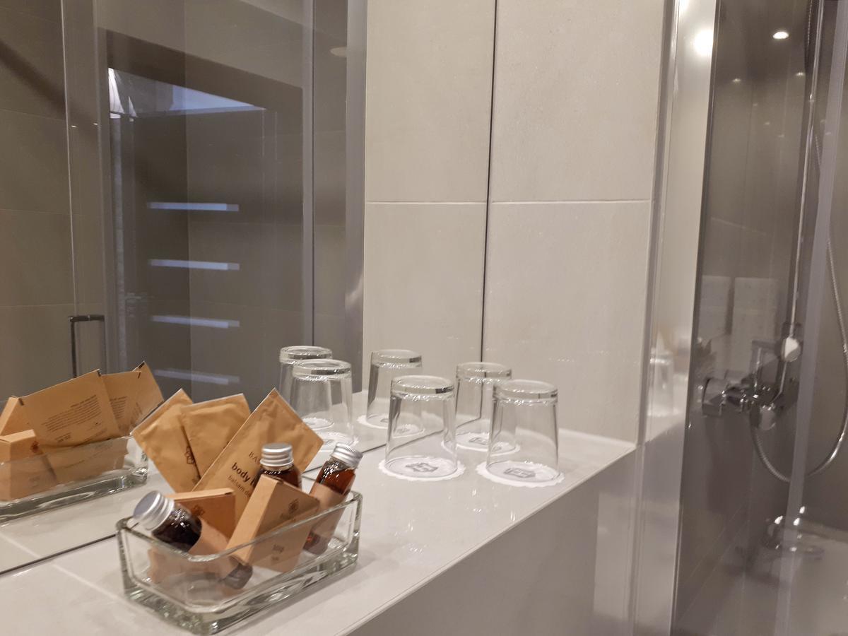 Apartamenty Starowka - Riverside II Щецин Екстер'єр фото