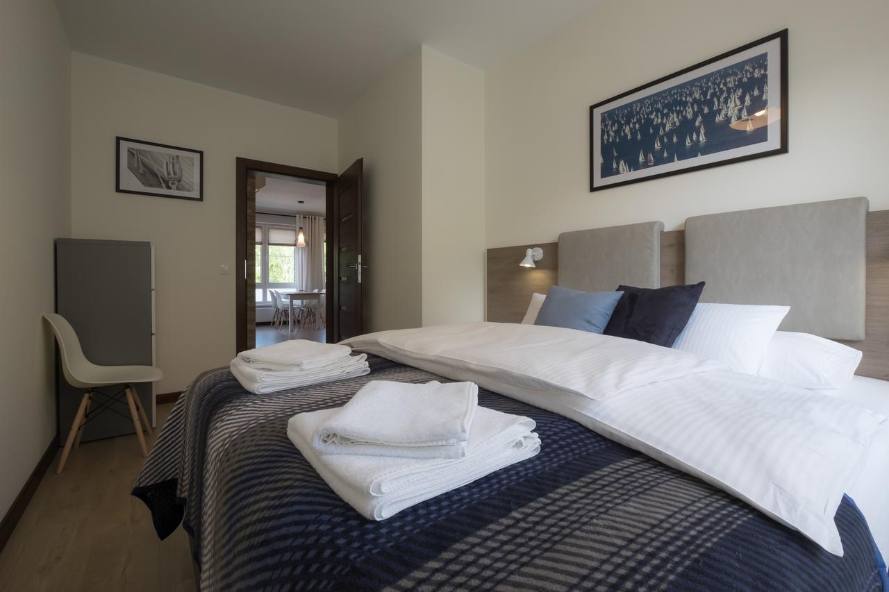 Apartamenty Starowka - Riverside II Щецин Екстер'єр фото