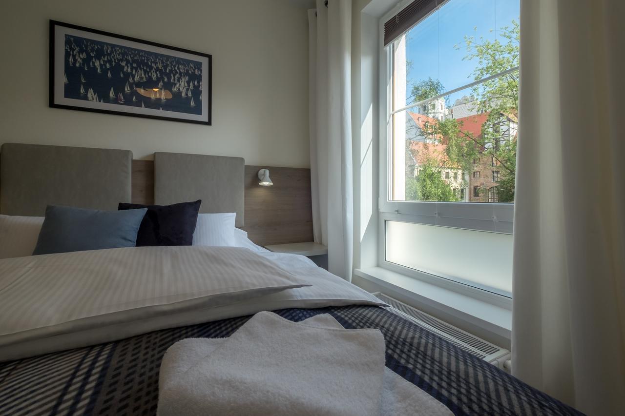 Apartamenty Starowka - Riverside II Щецин Екстер'єр фото