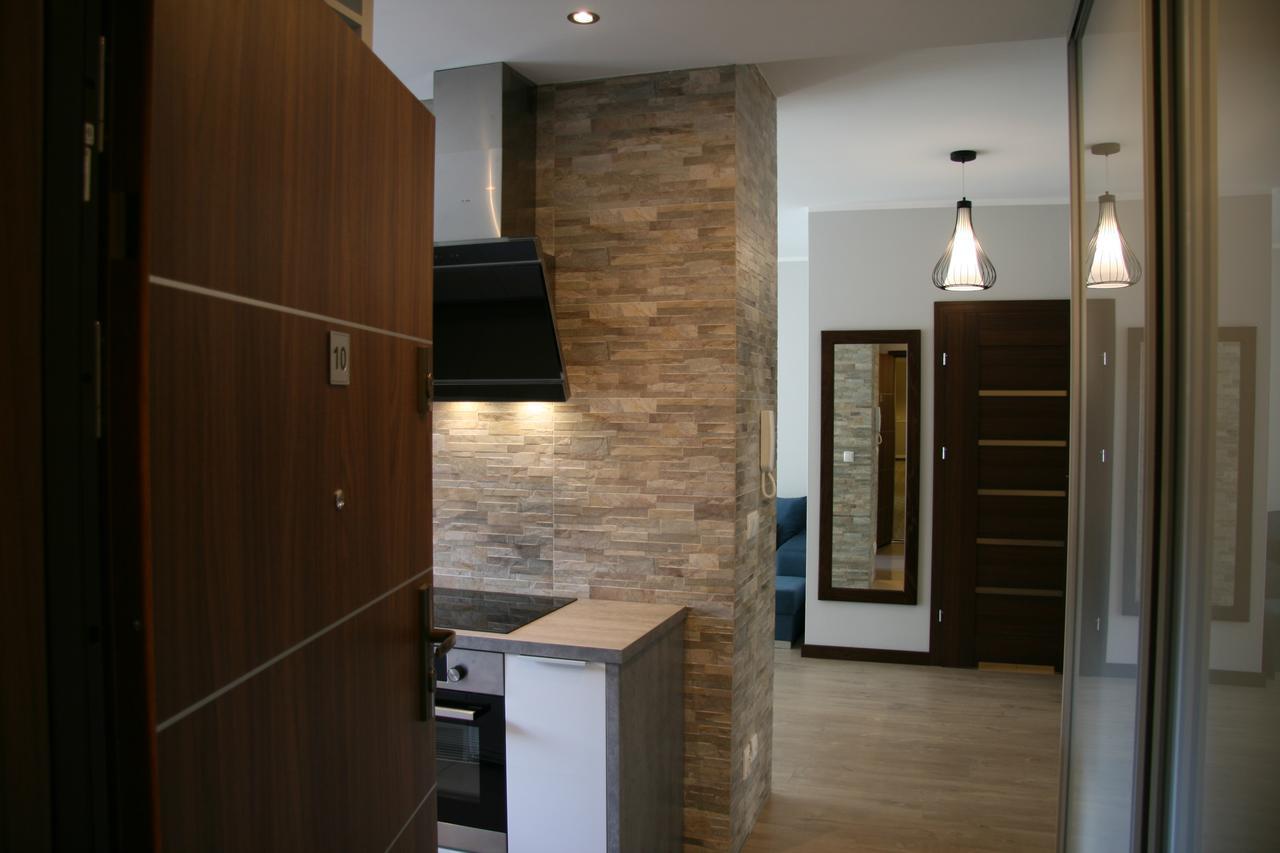Apartamenty Starowka - Riverside II Щецин Екстер'єр фото